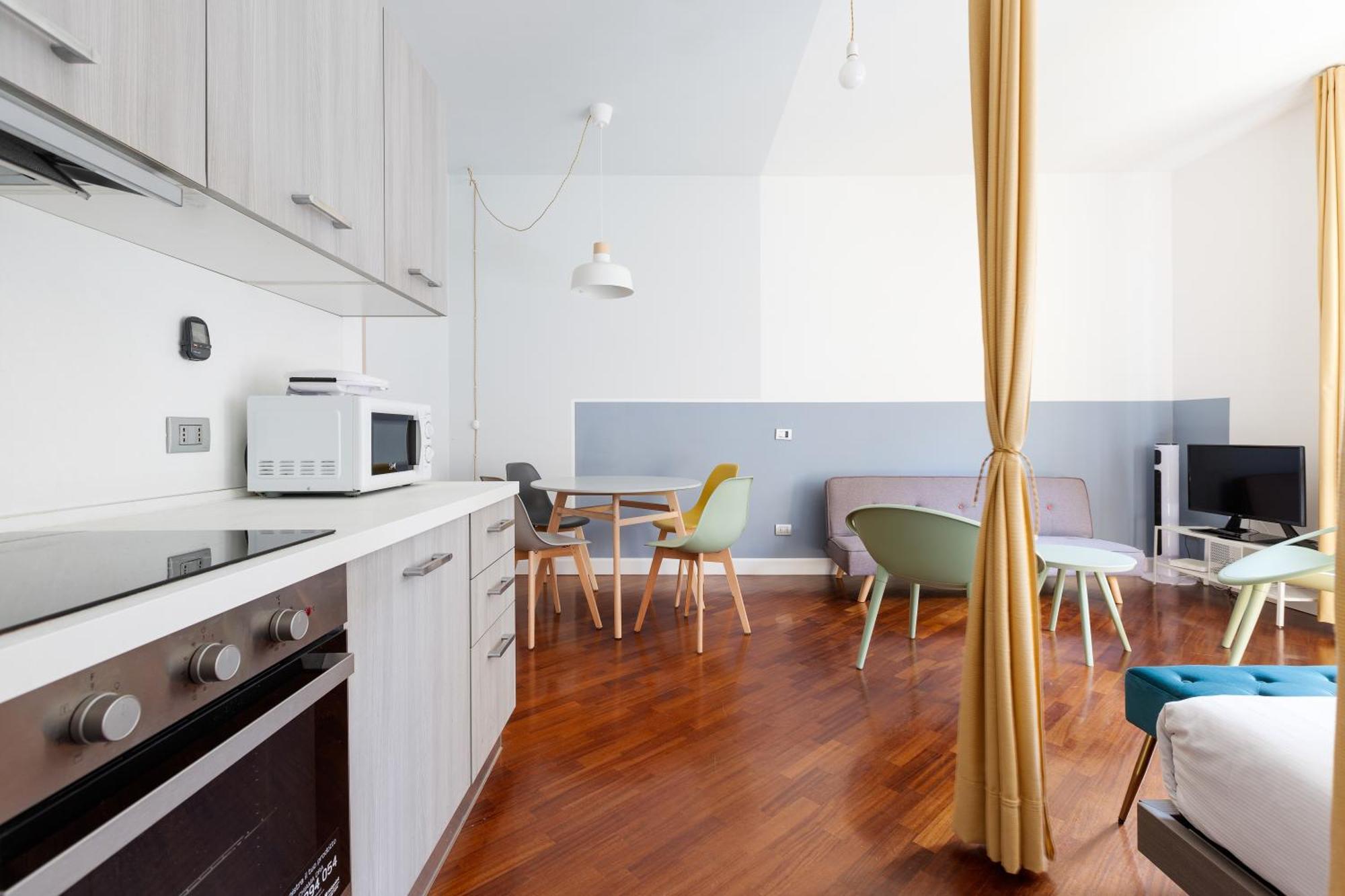 Sempione Modern Flat Appartamento